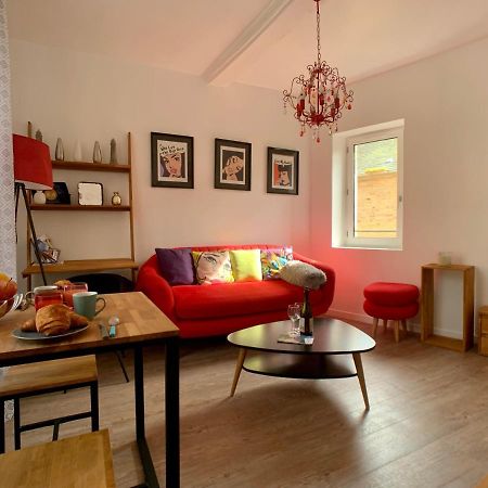 Enjoy Bayeux #1 - Old Town & Wifi Apartment Exterior foto